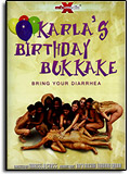Karla's Birthday Bukkake