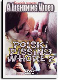 Polski Pissing Whore 2